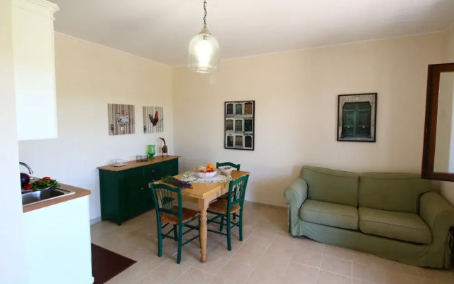 Farmhouse in Montalto Near Sandy Beach