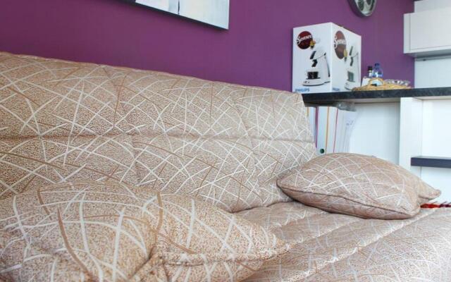 Appartement Cap d'Agde, 2 pièces, 4 personnes - FR-1-607-78