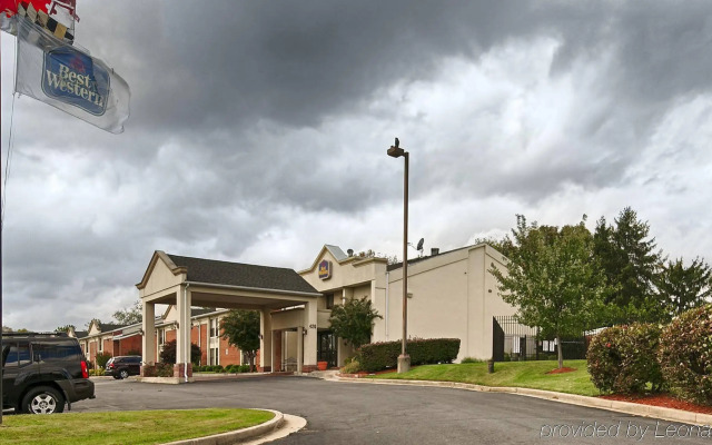 Best Western Historic Frederick