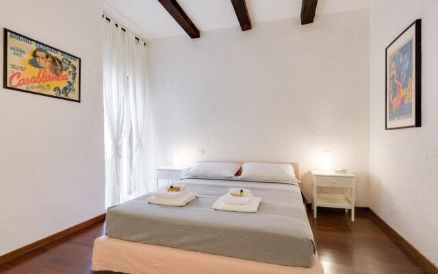 Rome as you feel - Chiavari 38 Apartment