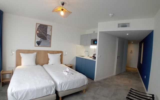 The Originals Residence, Paris Sud Villejuif