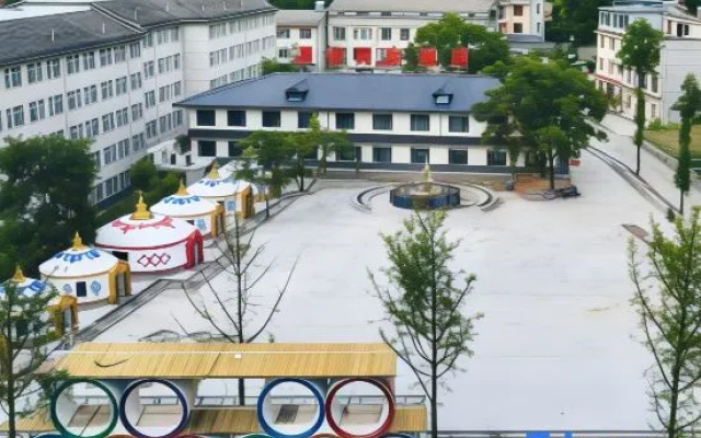 Shennongjia Mangu Homestay – Outside – Shennongjia