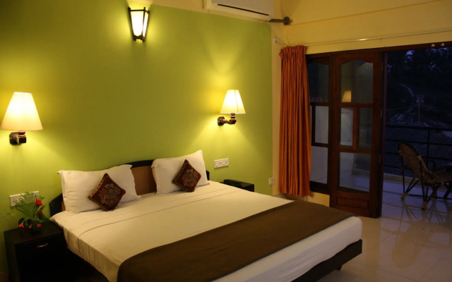 The Ocean Park Beach Resort
