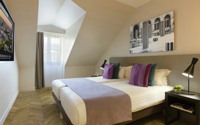 Citadines Opéra Paris