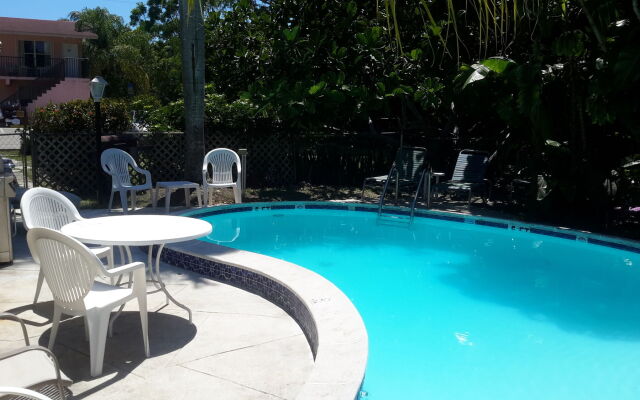 Conty's Motel
