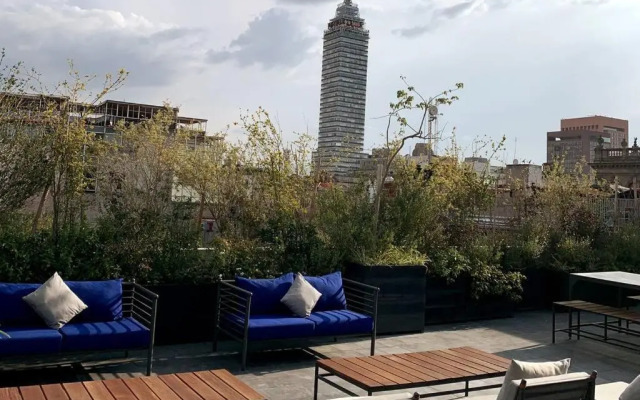 123 Loft Confort Centro Hist Cdmx Ventana Acustica