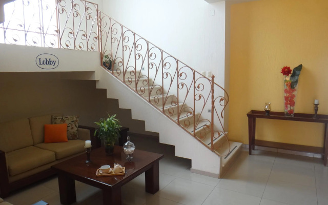 Hotel Quinta Tequillan