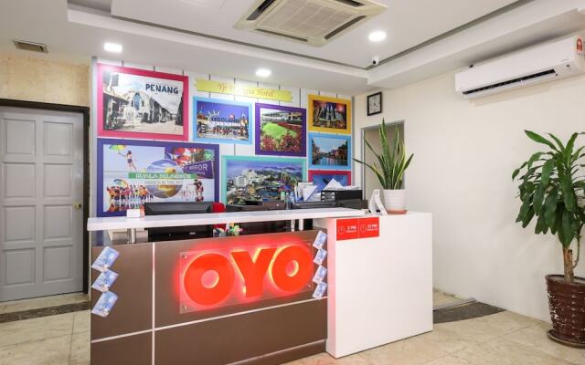 OYO 188 YP Wangsa Hotel