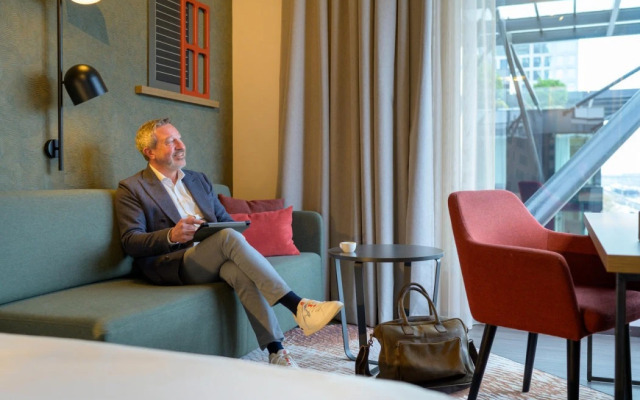 Mercure Zurich City
