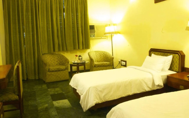 Charans Club and Resorts