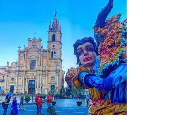 Villa of Marigiò - Exclusive Etna View