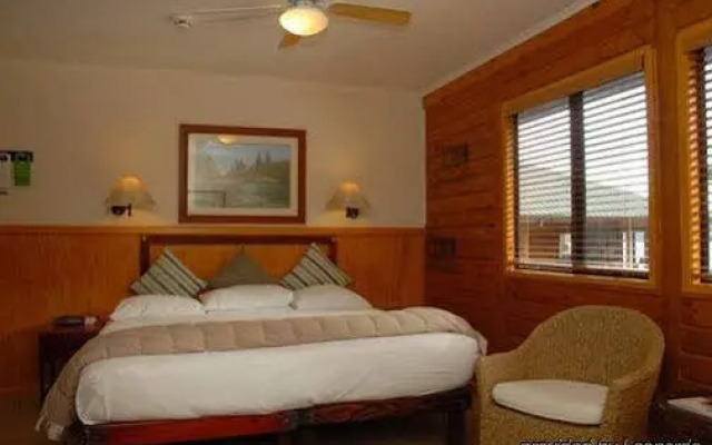 Lakefront Lodge Taupo