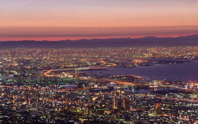 Grand Hotel Rokko Sky Villa