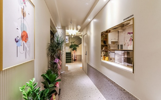 French Code Hotel Seomyeon Bumcheon