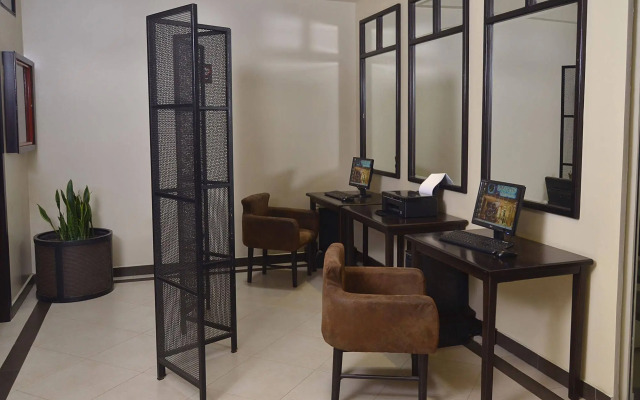 Zamorano Real Hotel
