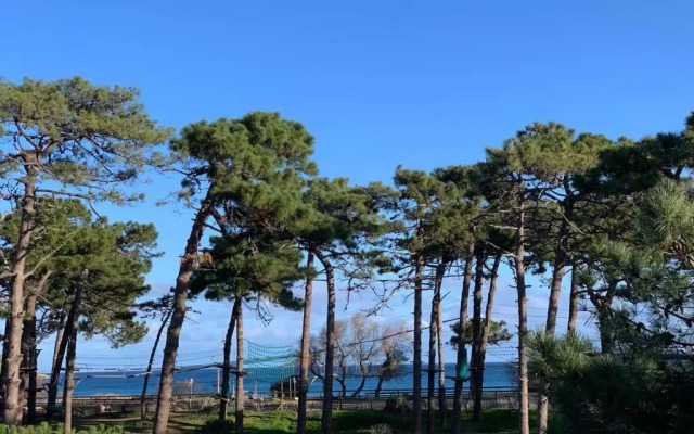 Appartement neuf sur Plage de Calvi Vue Mer