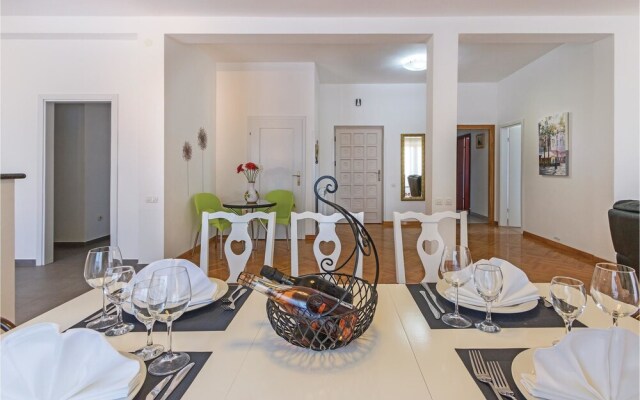 Stunning Apartment in Medulin With 4 Bedrooms and Wifi