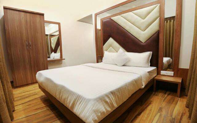 Skysuites By Monarch, Sanpada, Vashi - Navi Mumbai