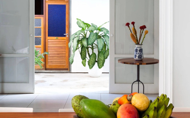 Pousada Casa Da Vitória
