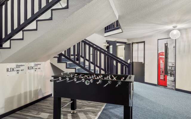 Sure Hotel by Best Western Calais Coquelles Tunnel s/ Manche