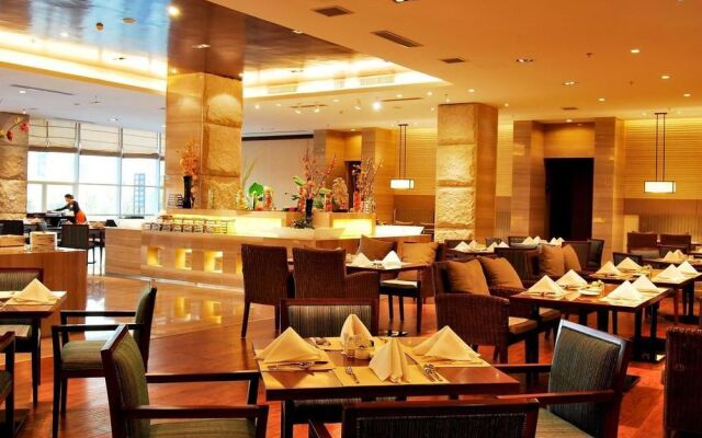 Liaocheng Arcadia International Hotspring Hotel
