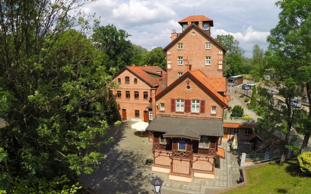 Hotel Młyn w Elblągu
