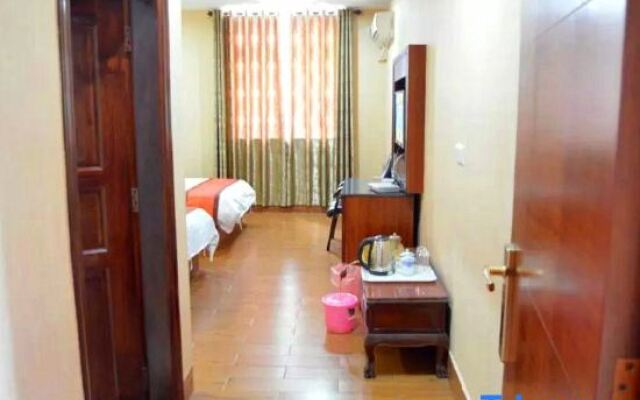 Marriott Business Hotel (Gaozhou People's Court)