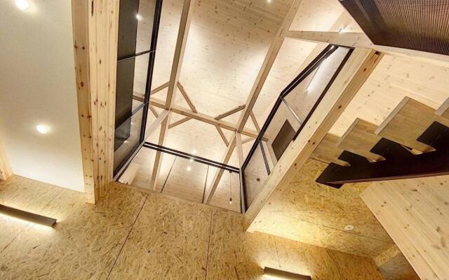 Torinosu — Luxury 5-bedroom chalet