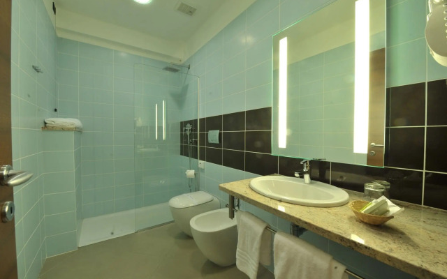 Отель Parco Sassi