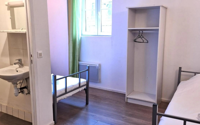 Hotel Le Saint Quentin