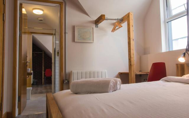 The Nest Boutique Hostel