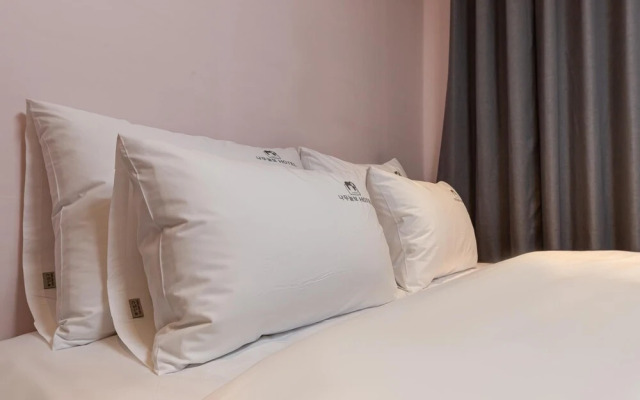 Cheongju Yongam Sloth Hotel