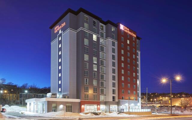 Hilton Garden Inn St. John's Newfoundland, Canada