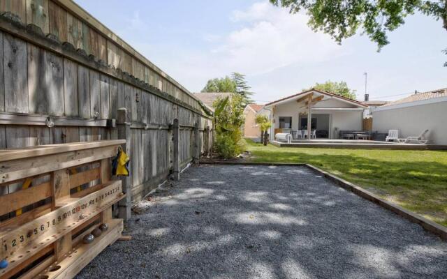 Villa Gujan-Mestras, 4 pièces, 7 personnes - FR-1-433-90