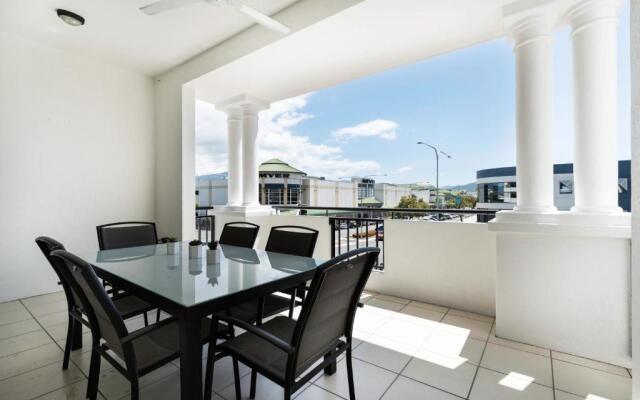 Cairns City Apartments