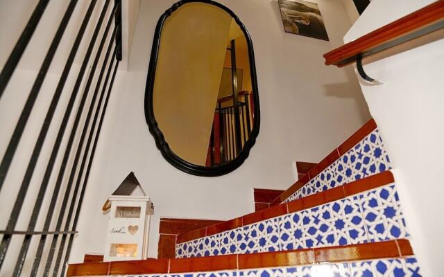 Old Town with Beautiful Views