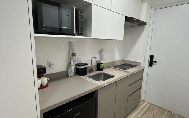 Apartemnto completo na Vila Mariana