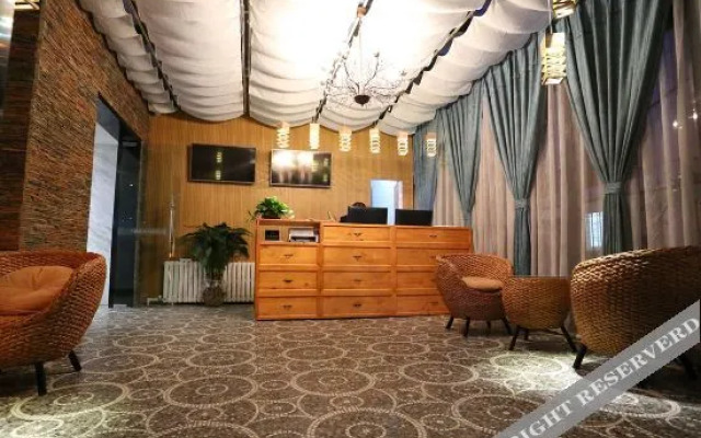 V International Apartment Hotel (Currently unavailable)