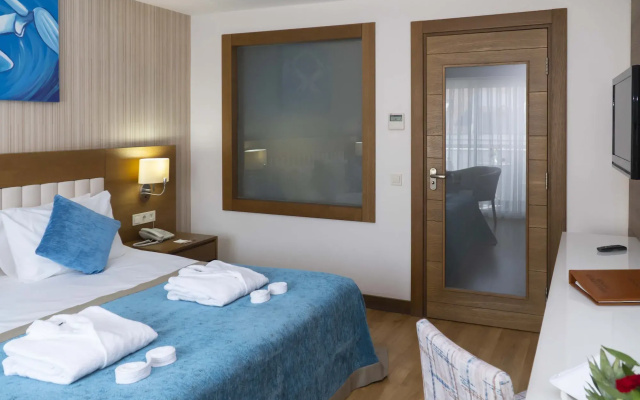 Adalya Ocean Hotel - All Inclusive