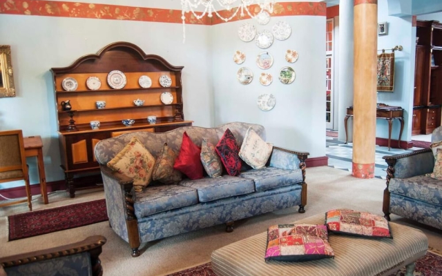 Brooklyn Guesthouses - Budget Double Room