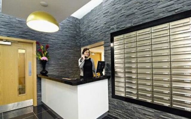Staycity Serviced Apartments Liverpool