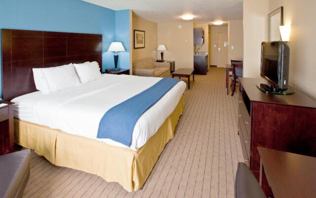 Holiday Inn Express Shelbyville Indianapolis