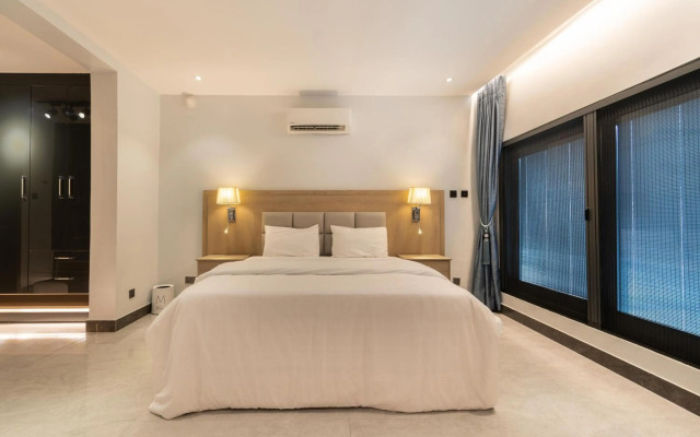 Rhomir Luxury Apartments