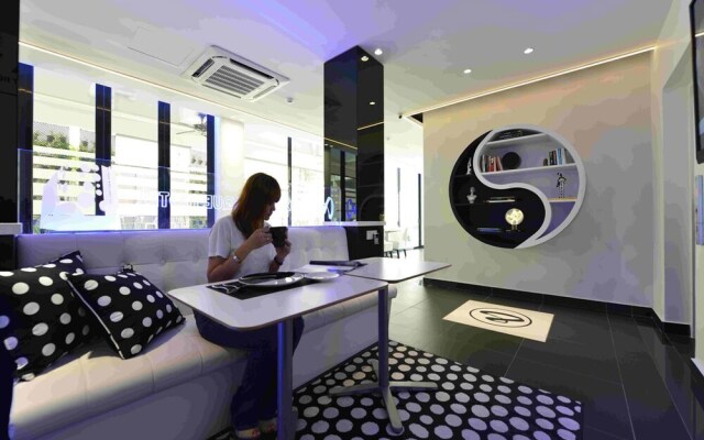 PJ-Luxe Boutique Hotel