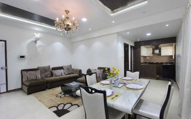 OYO 2132 Apartment Aditya Residency