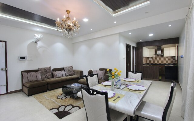 OYO 2132 Apartment Aditya Residency