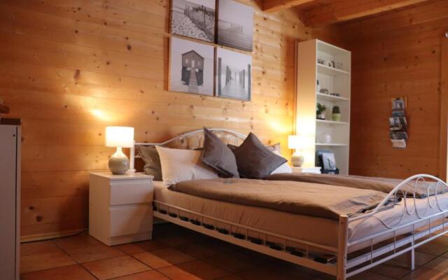 Studio im Blockhaus am Chiemsee