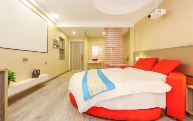 Sanmitian Business Hotel – Guest Rooms – Jiujiang