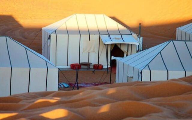 Mari Desert Camp