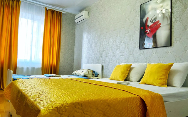 Апартаменты на улице Восточно-Кругликовская 22